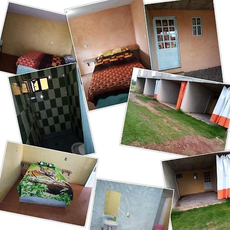 Posada El Montecito Zacatlán エクステリア 写真