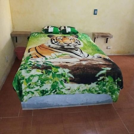 Posada El Montecito Zacatlán エクステリア 写真