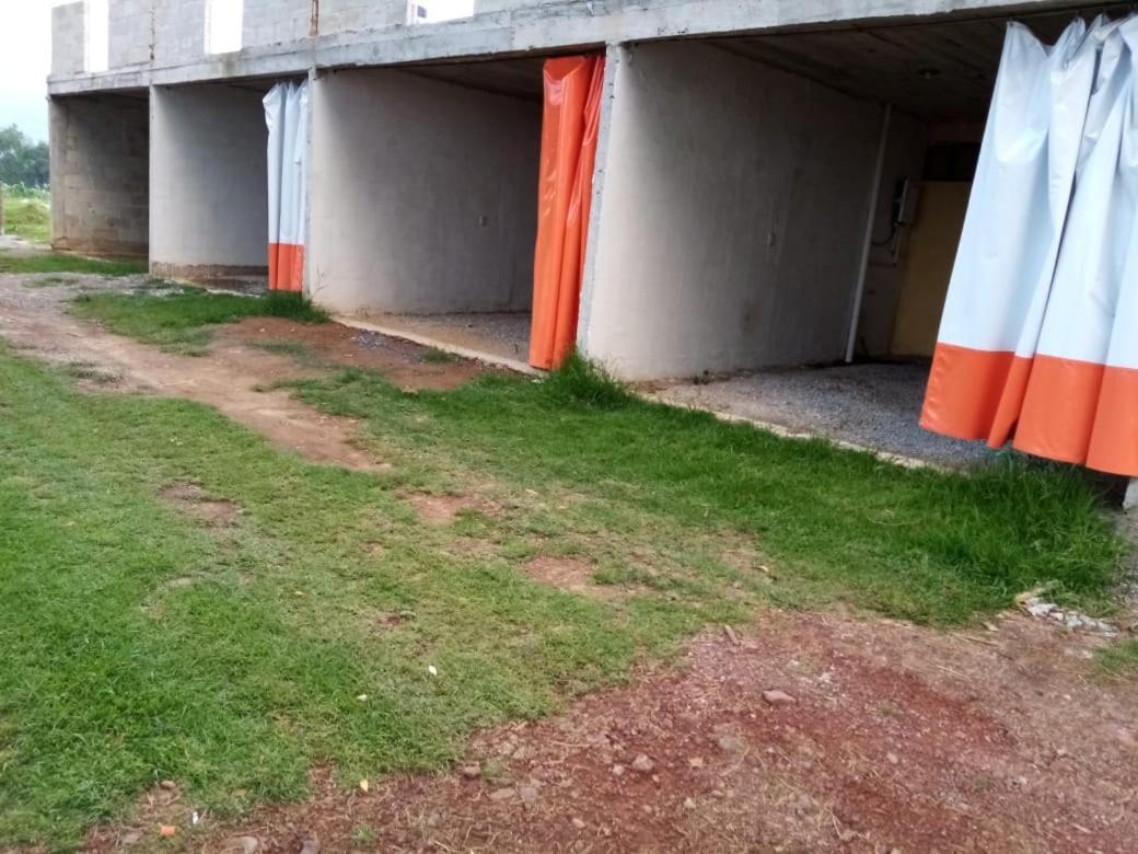 Posada El Montecito Zacatlán エクステリア 写真