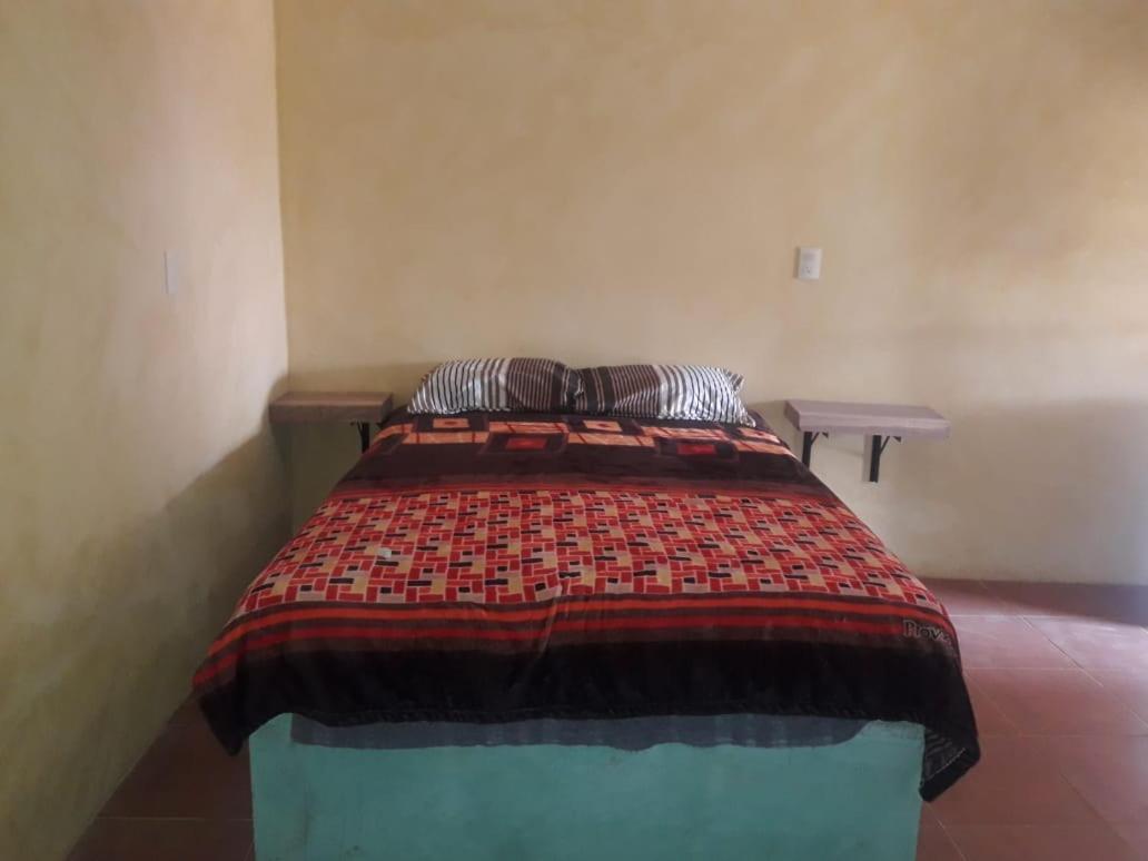 Posada El Montecito Zacatlán エクステリア 写真