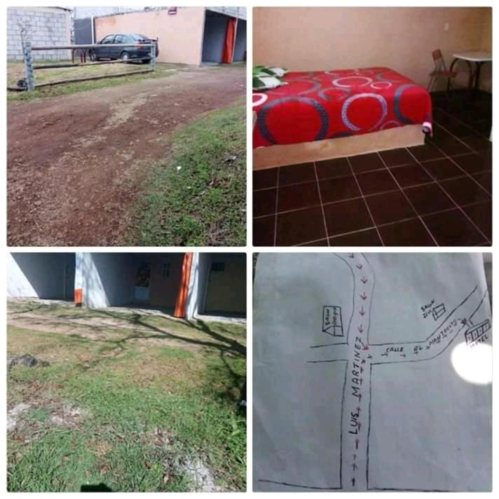 Posada El Montecito Zacatlán エクステリア 写真