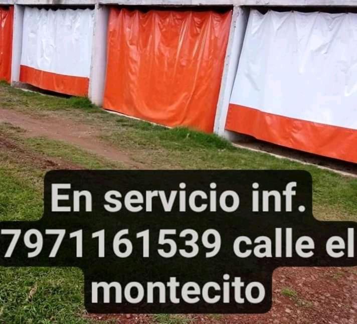 Posada El Montecito Zacatlán エクステリア 写真