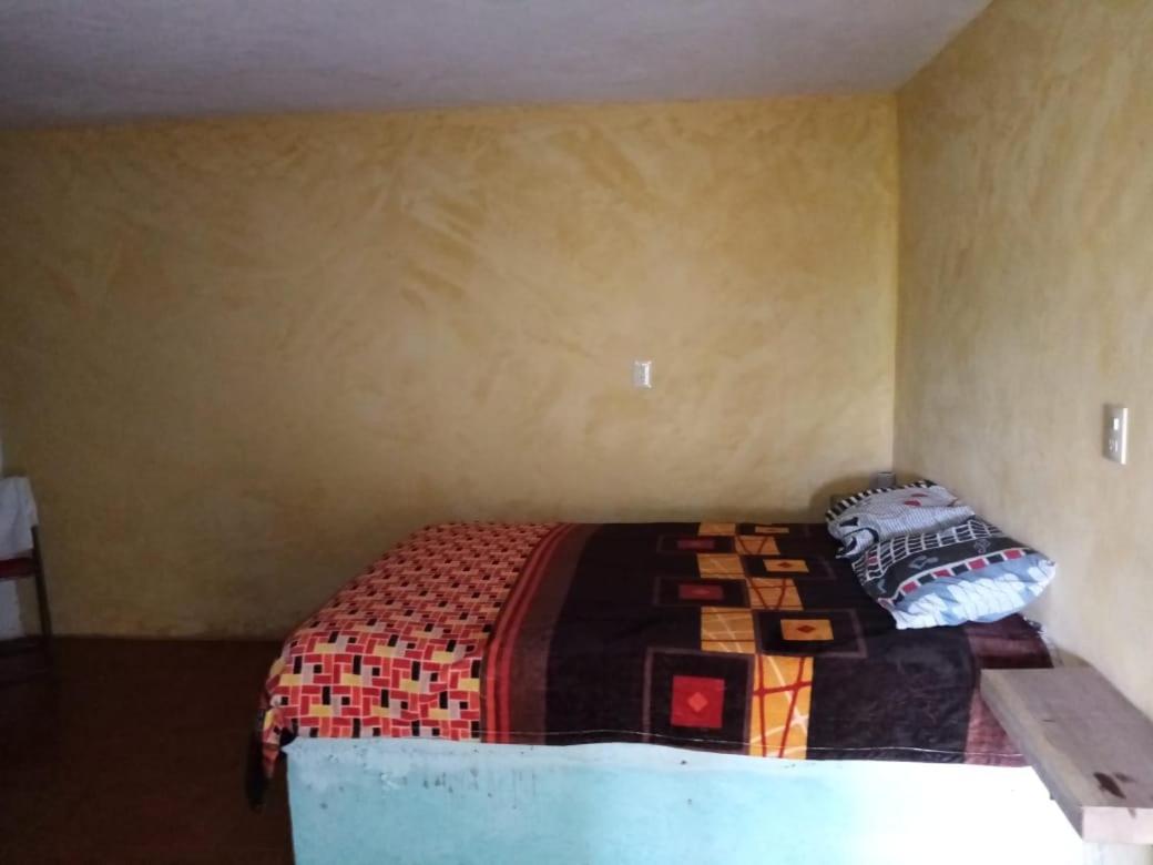 Posada El Montecito Zacatlán エクステリア 写真