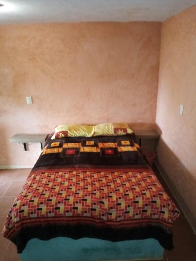 Posada El Montecito Zacatlán エクステリア 写真